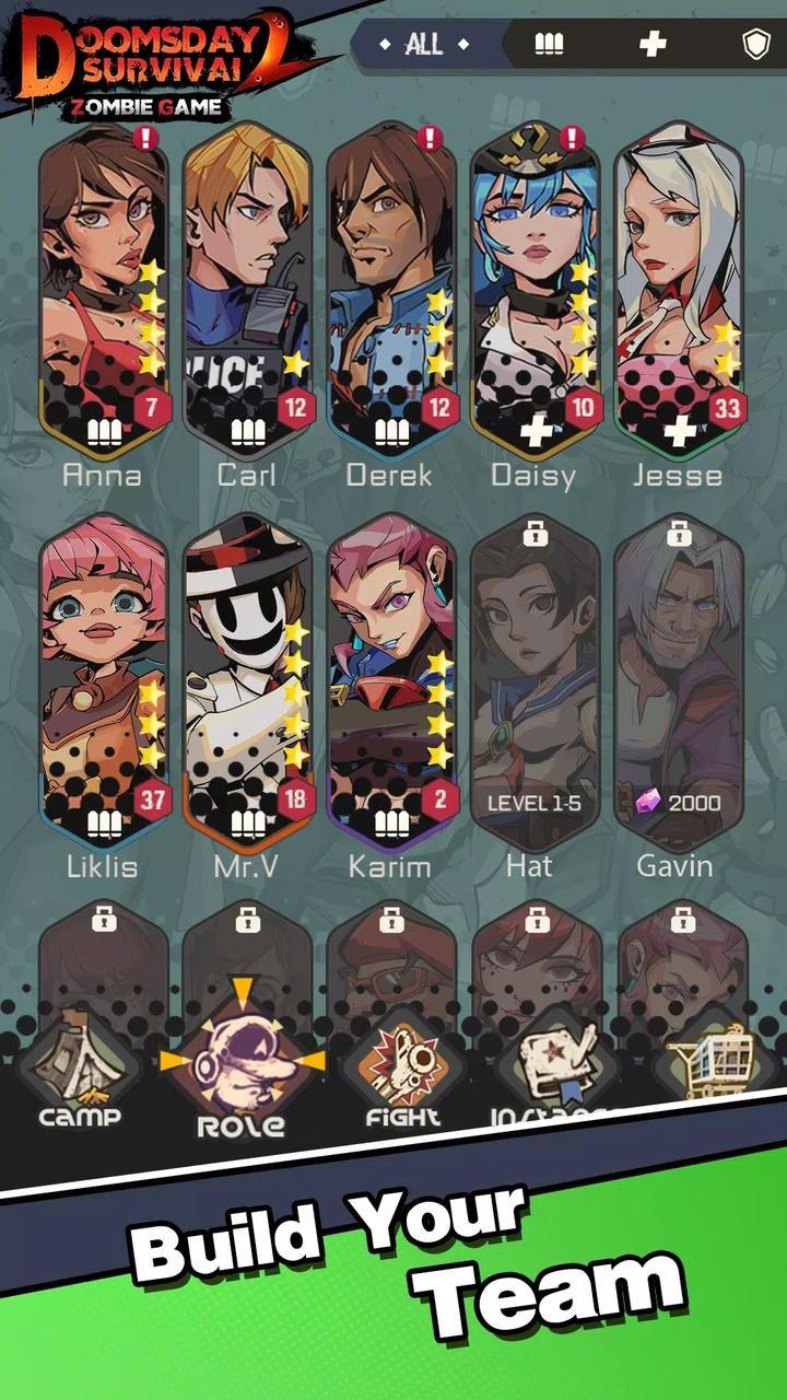 末日生存2 末日生存2