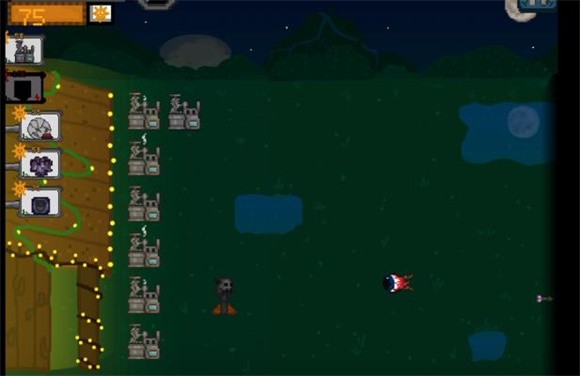 泰拉大战僵尸(B站：小苏滑稽2nd)