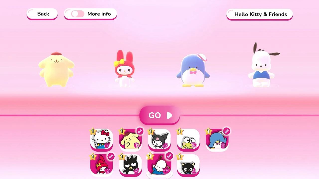 HELLO KITTY 幸福游行 HELLO KITTY 幸福游行