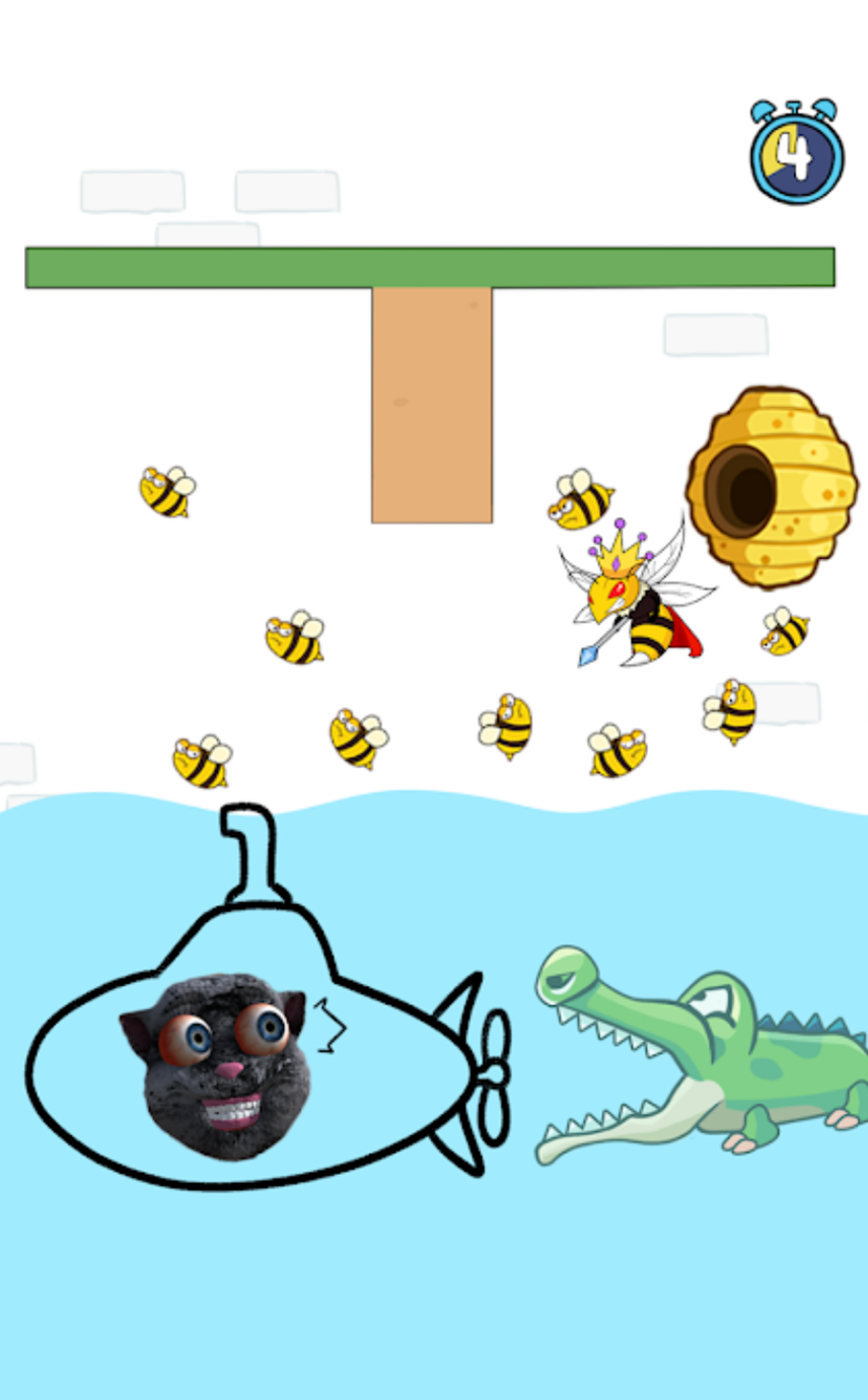 拯救会说话的胡安