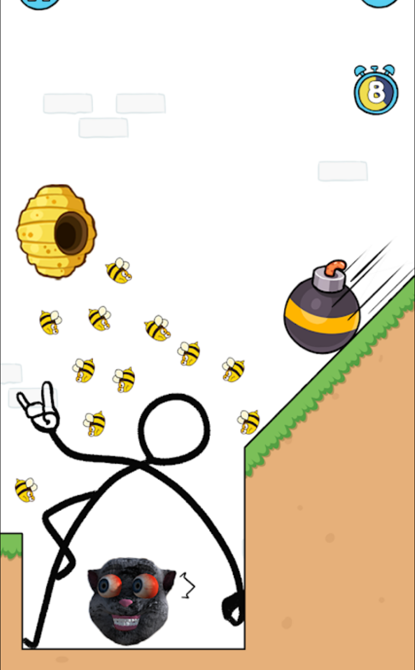 拯救会说话的胡安