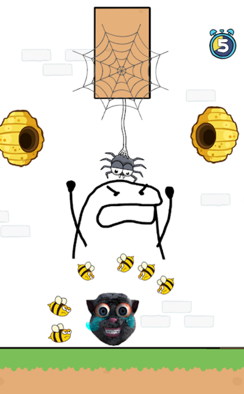 拯救会说话的胡安