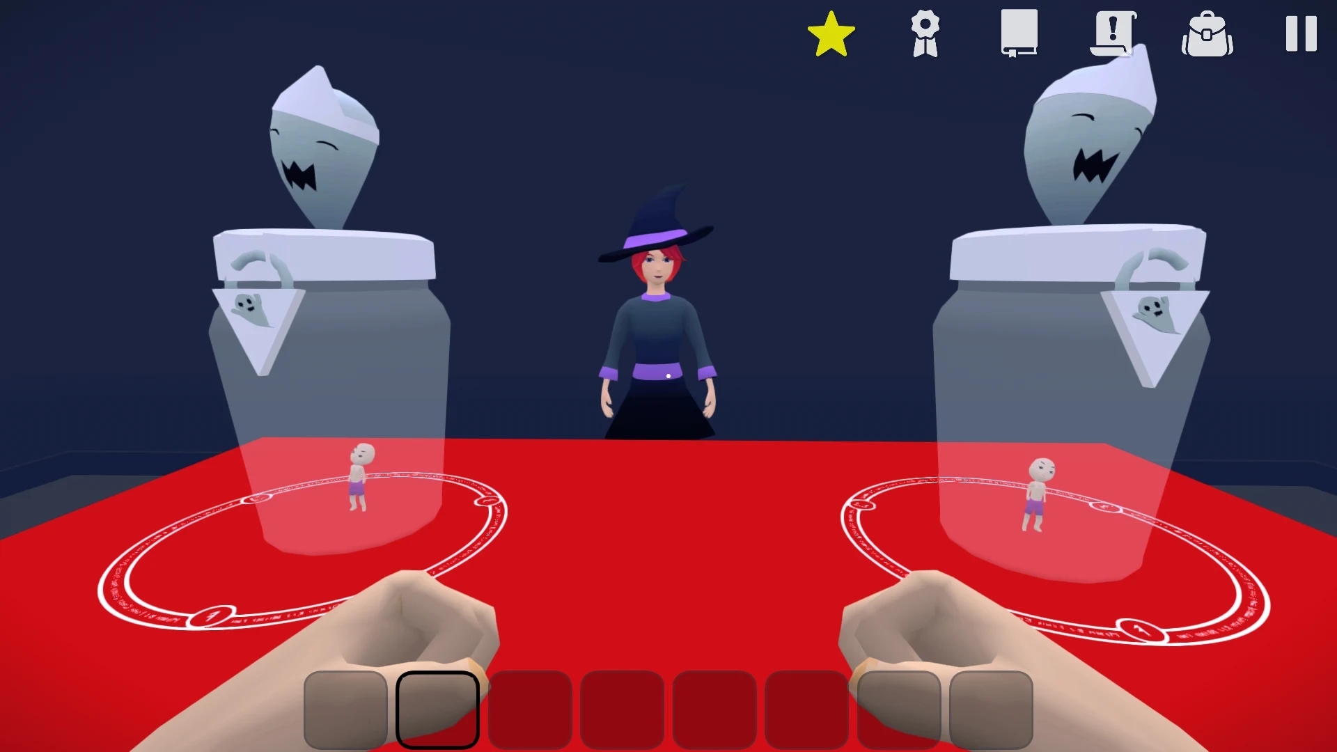 怪物博物馆 怪物博物馆