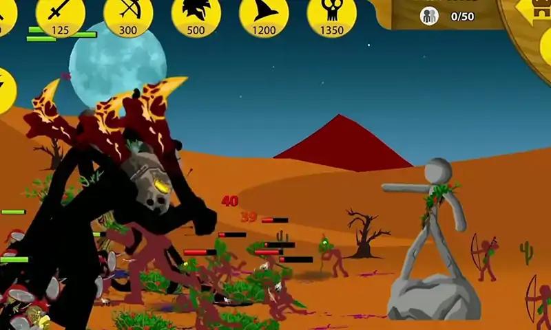 火柴人战争联盟