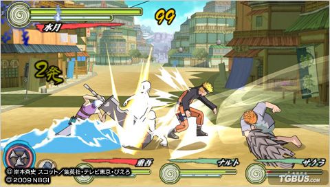 火影忍者：究极觉醒3