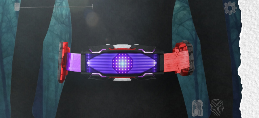 【GM腰带】假面骑士极狐变身模拟器