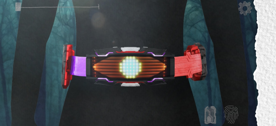 【GM腰带】假面骑士极狐变身模拟器