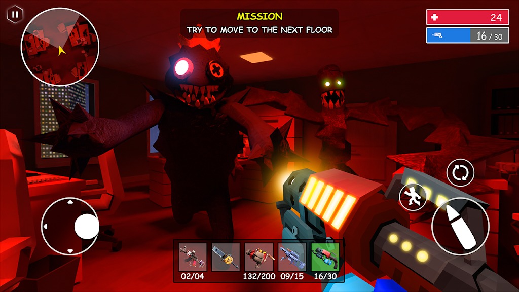 恐怖电梯：胡安生存