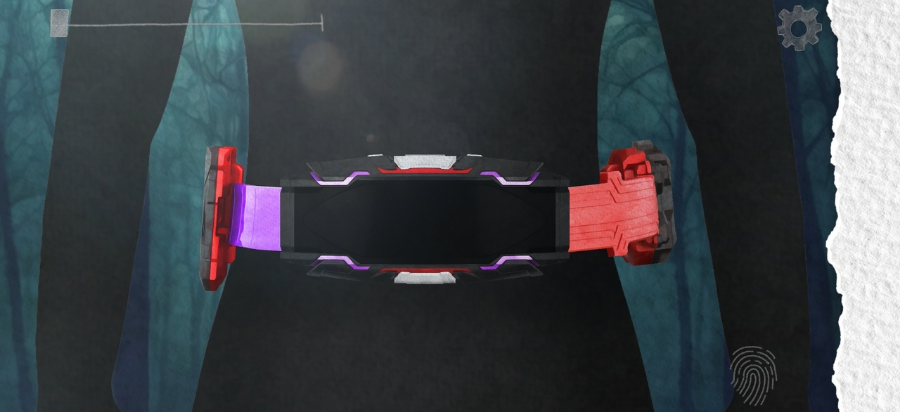 【GM腰带】假面骑士极狐变身模拟器