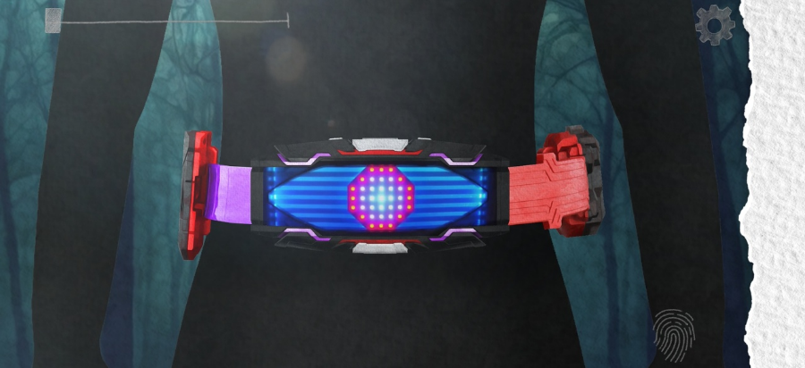 【GM腰带】假面骑士极狐变身模拟器