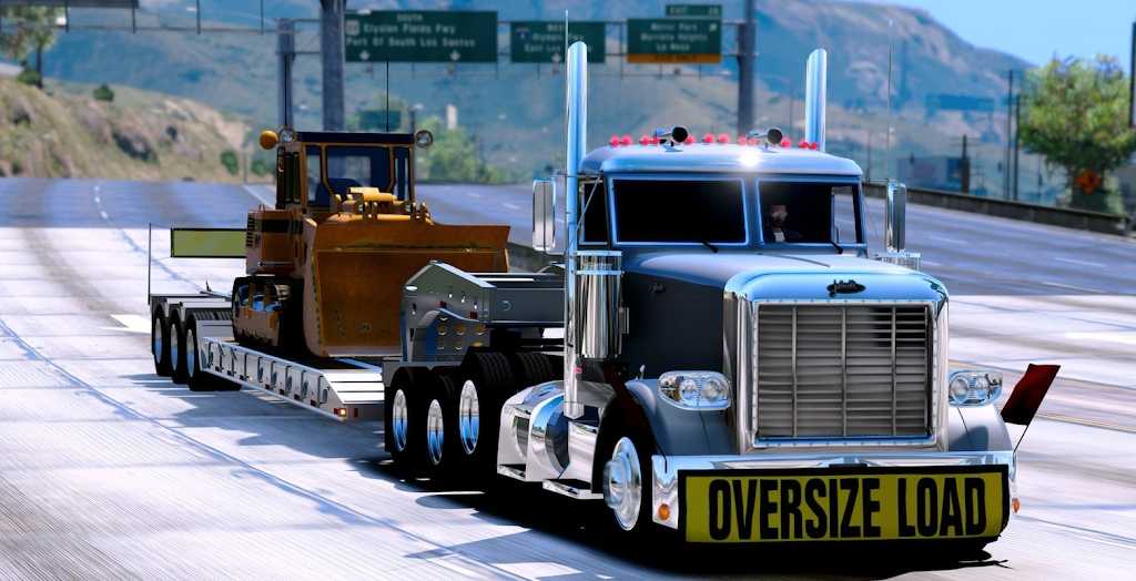 欧洲卡车模拟器美国(大量钞票) 欧洲卡车模拟器美国(大量钞票)