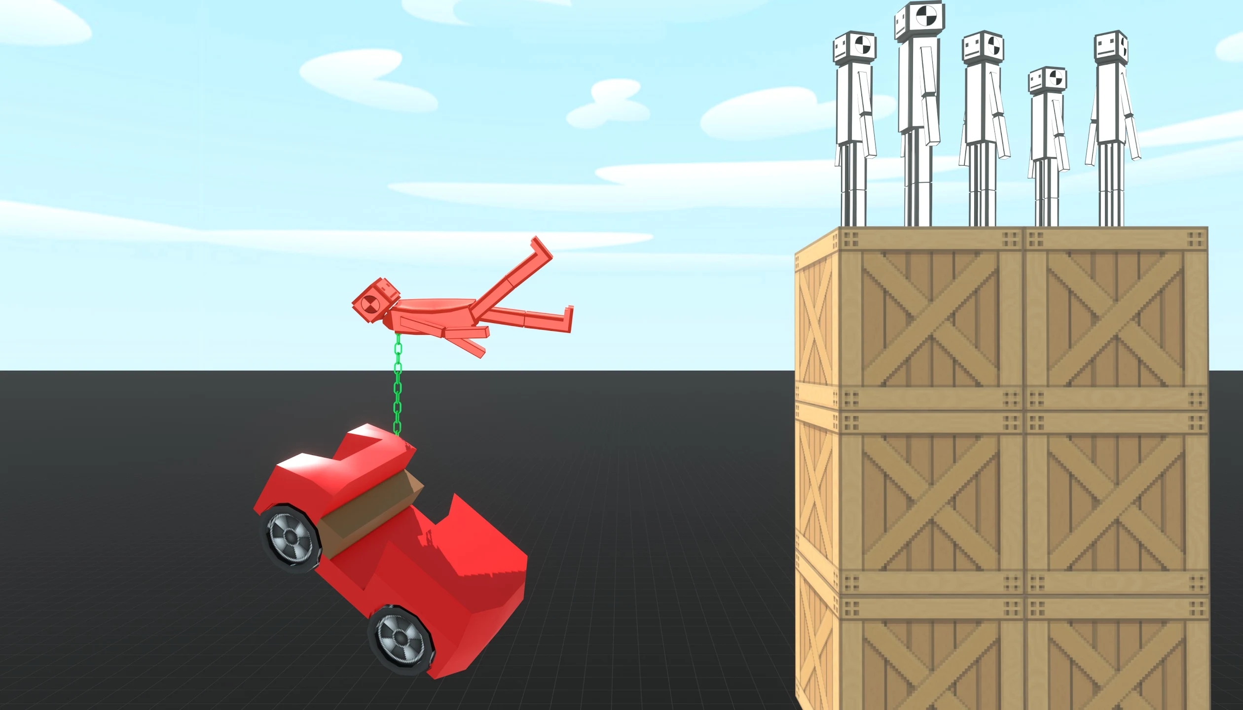 甜瓜游乐场3D版 甜瓜游乐场3D版