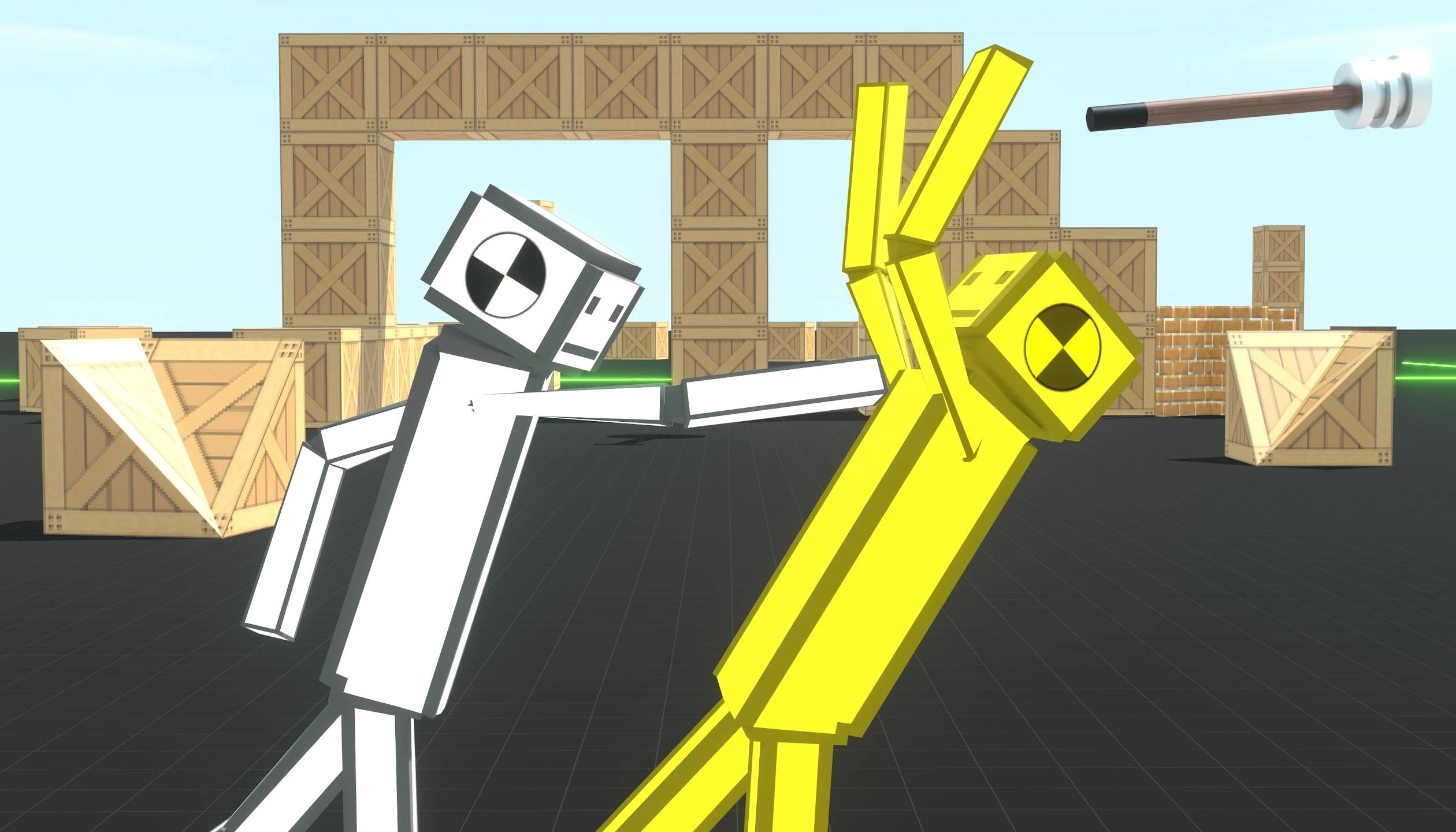 甜瓜游乐场3D版 甜瓜游乐场3D版