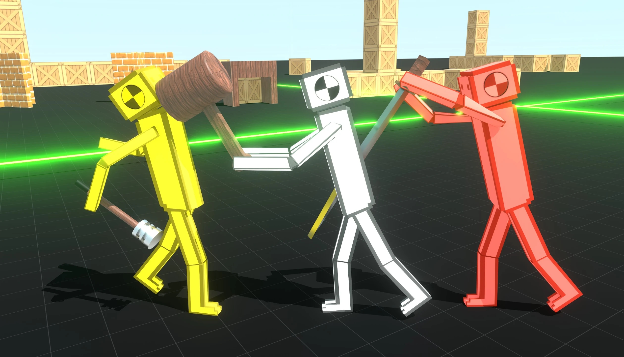 甜瓜游乐场3D版 甜瓜游乐场3D版