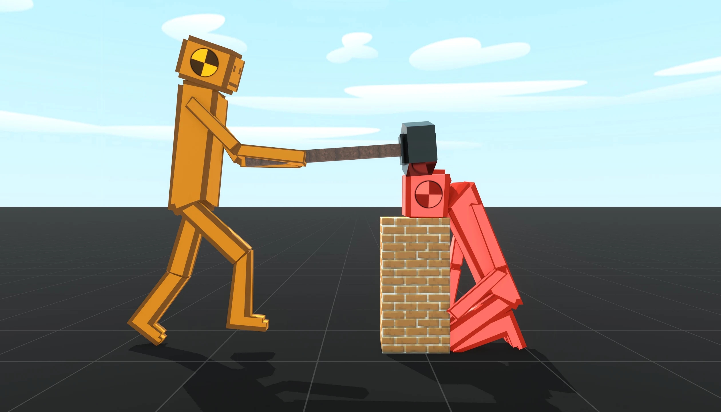 甜瓜游乐场3D版 甜瓜游乐场3D版