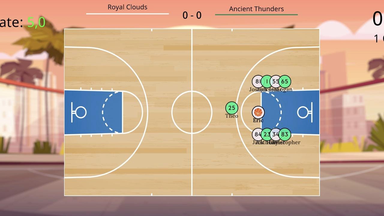 篮球裁判模拟器 篮球裁判模拟器