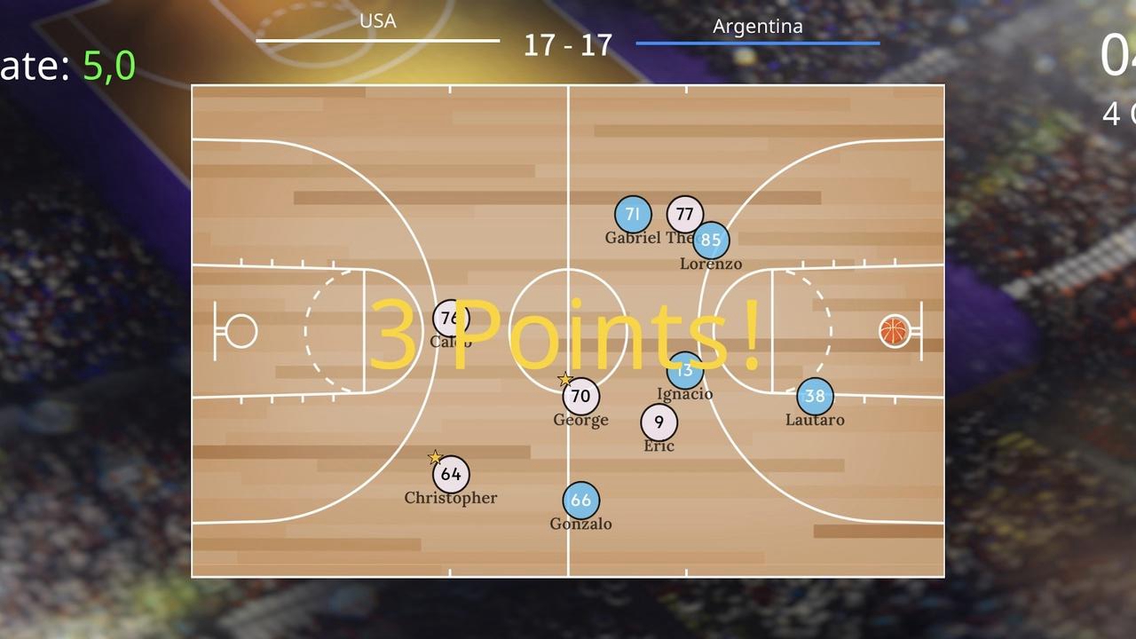 篮球裁判模拟器 篮球裁判模拟器