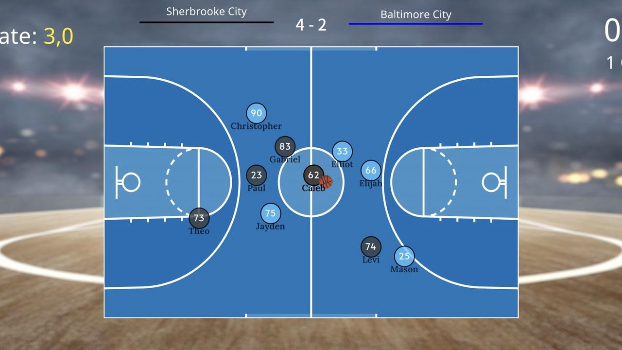 篮球裁判模拟器 篮球裁判模拟器