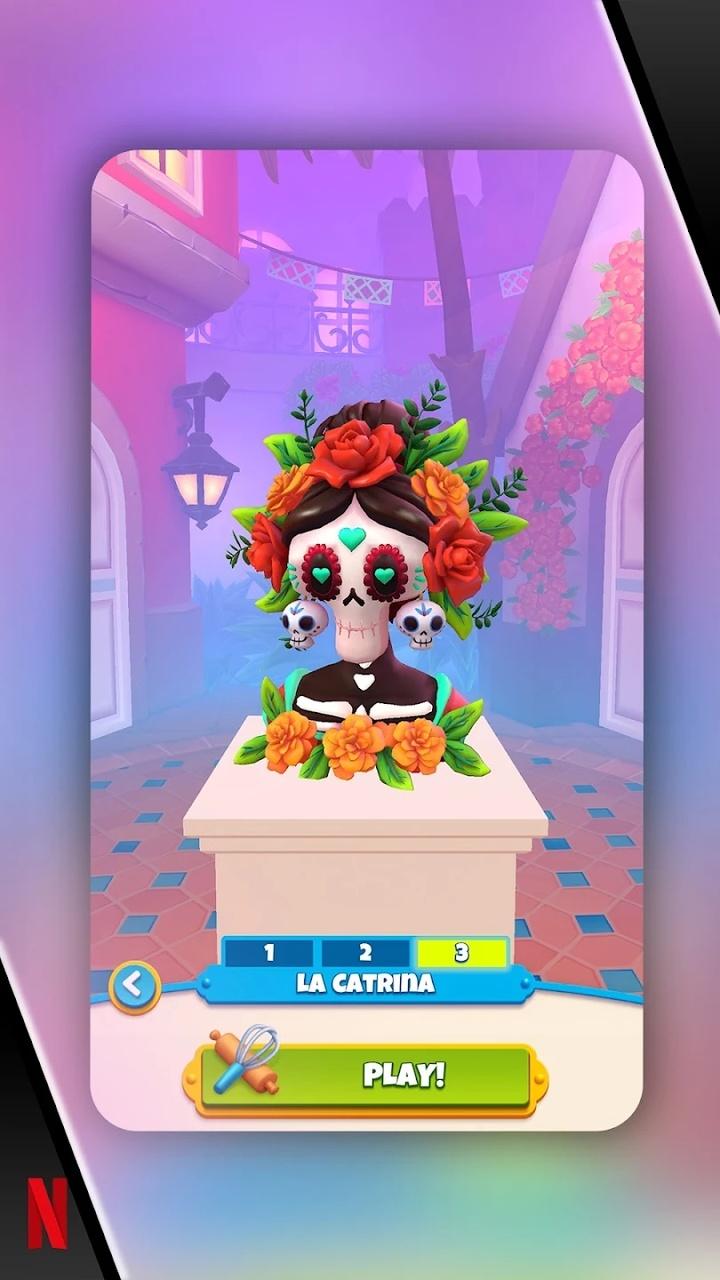 我做到了：烘焙盛典