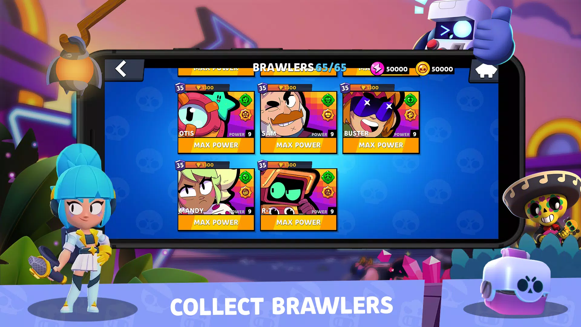 荒野乱斗开箱模拟器