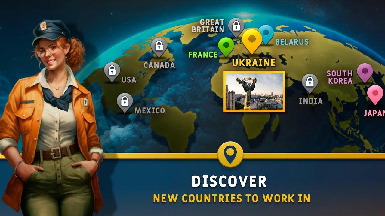 欧洲地铁模拟器