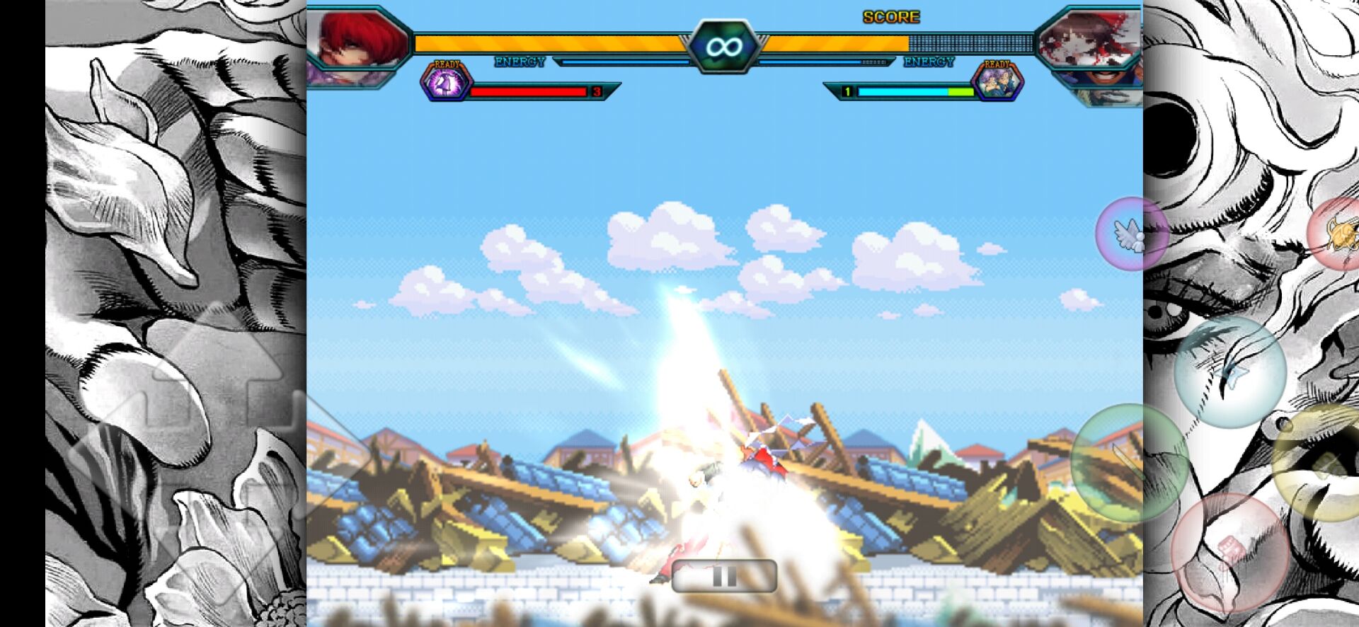 死神火影非死火