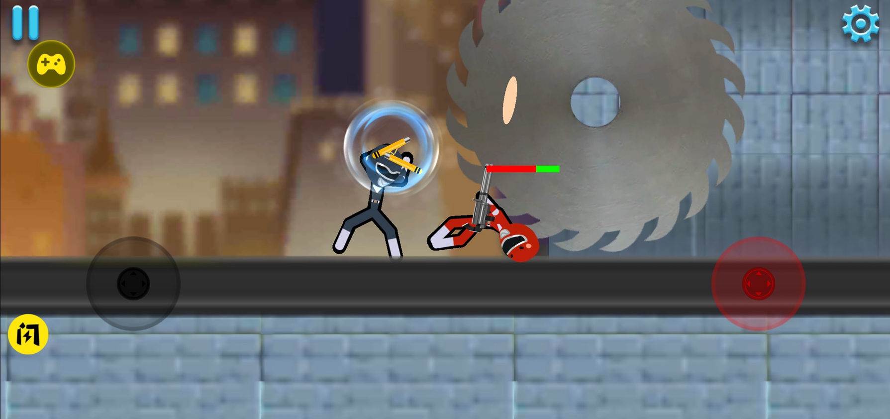 火柴人冲突 火柴人冲突