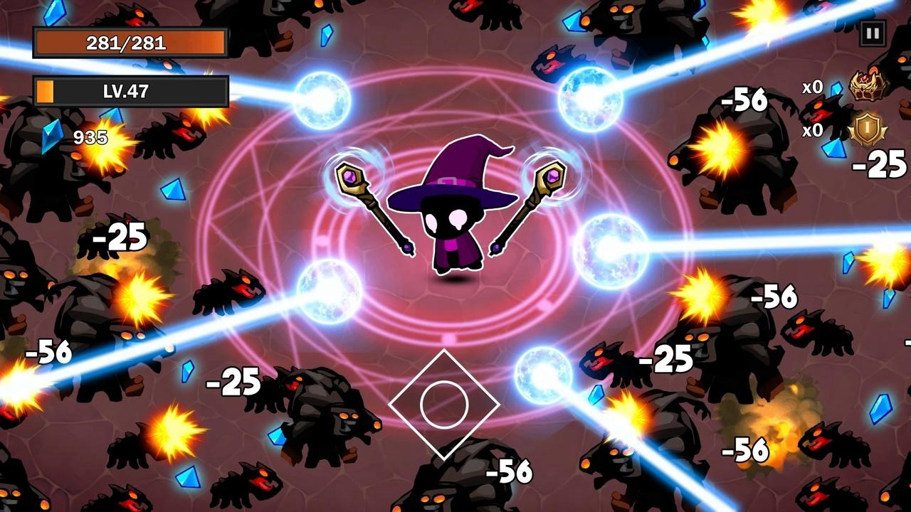 暗影幸存者 暗影幸存者