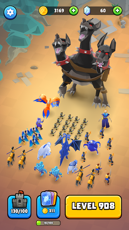 幻想战争:军团之战 幻想战争:军团之战