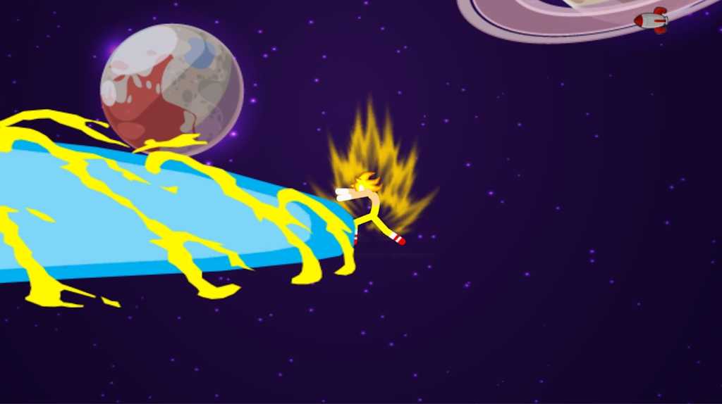 火柴人战士Z 火柴人战士Z