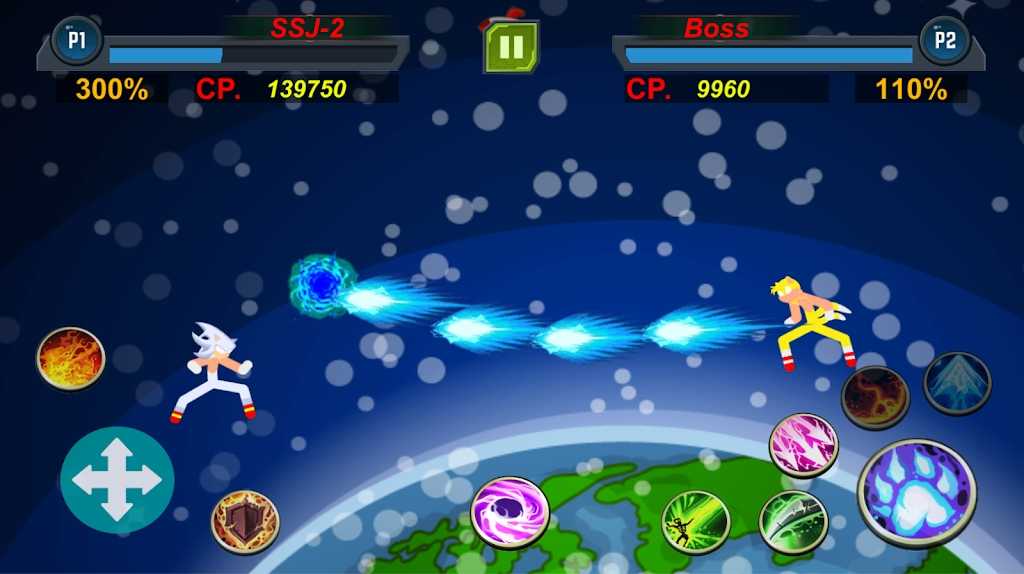 火柴人战士Z 火柴人战士Z