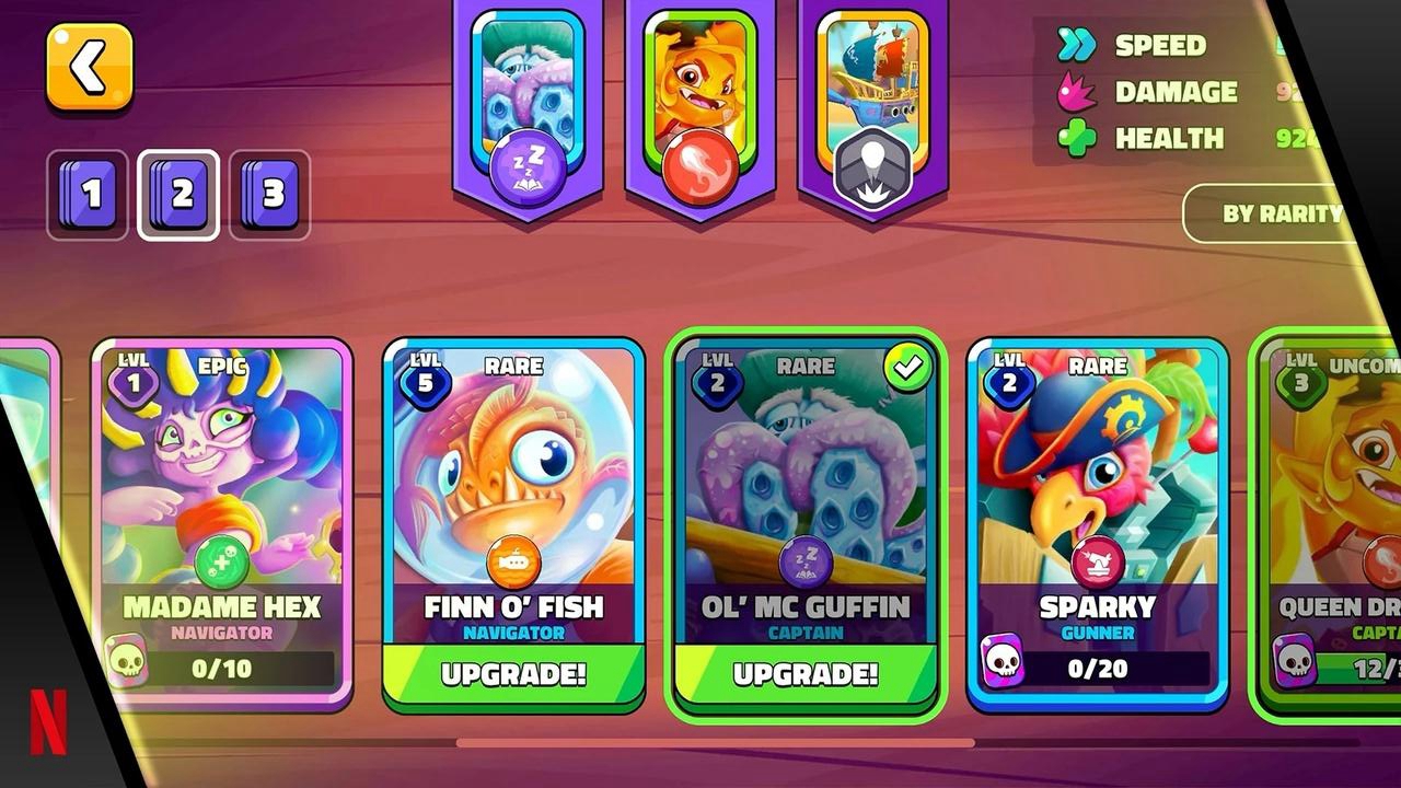 海盗萌斗乐 海盗萌斗乐