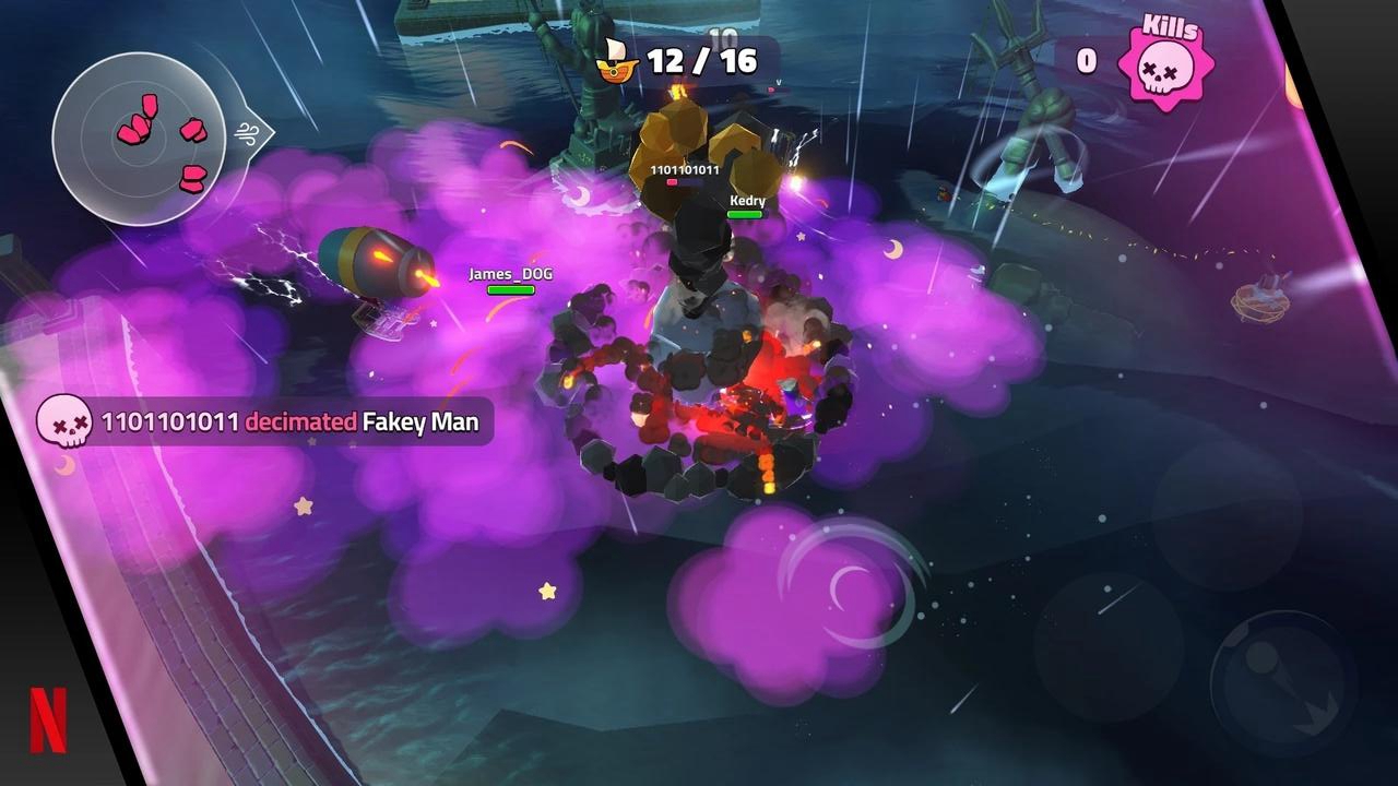 海盗萌斗乐 海盗萌斗乐