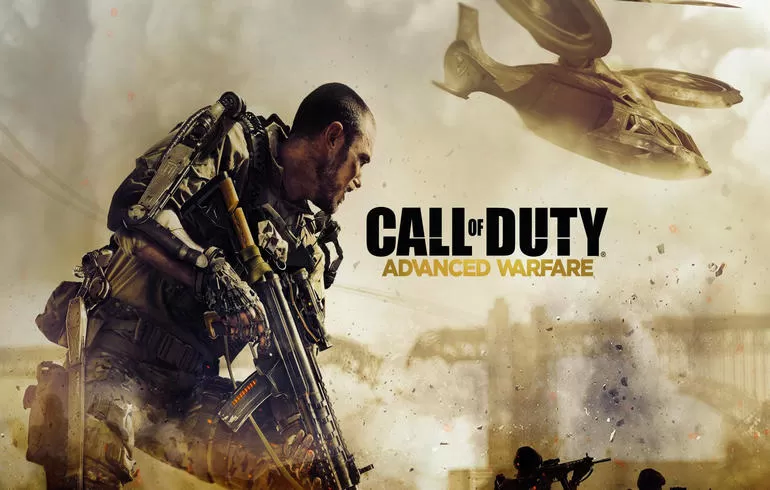 使命召唤11：高级战争