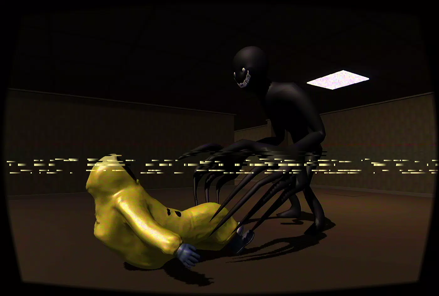 逃离异常密室 逃离异常密室