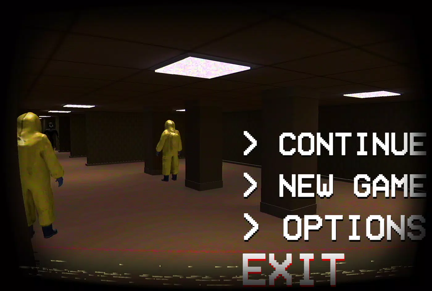 逃离异常密室 逃离异常密室