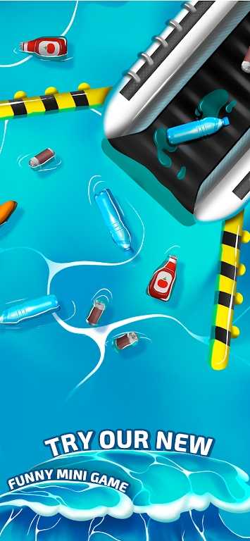 放置海洋清洁师 放置海洋清洁师