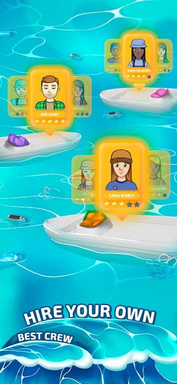 放置海洋清洁师 放置海洋清洁师