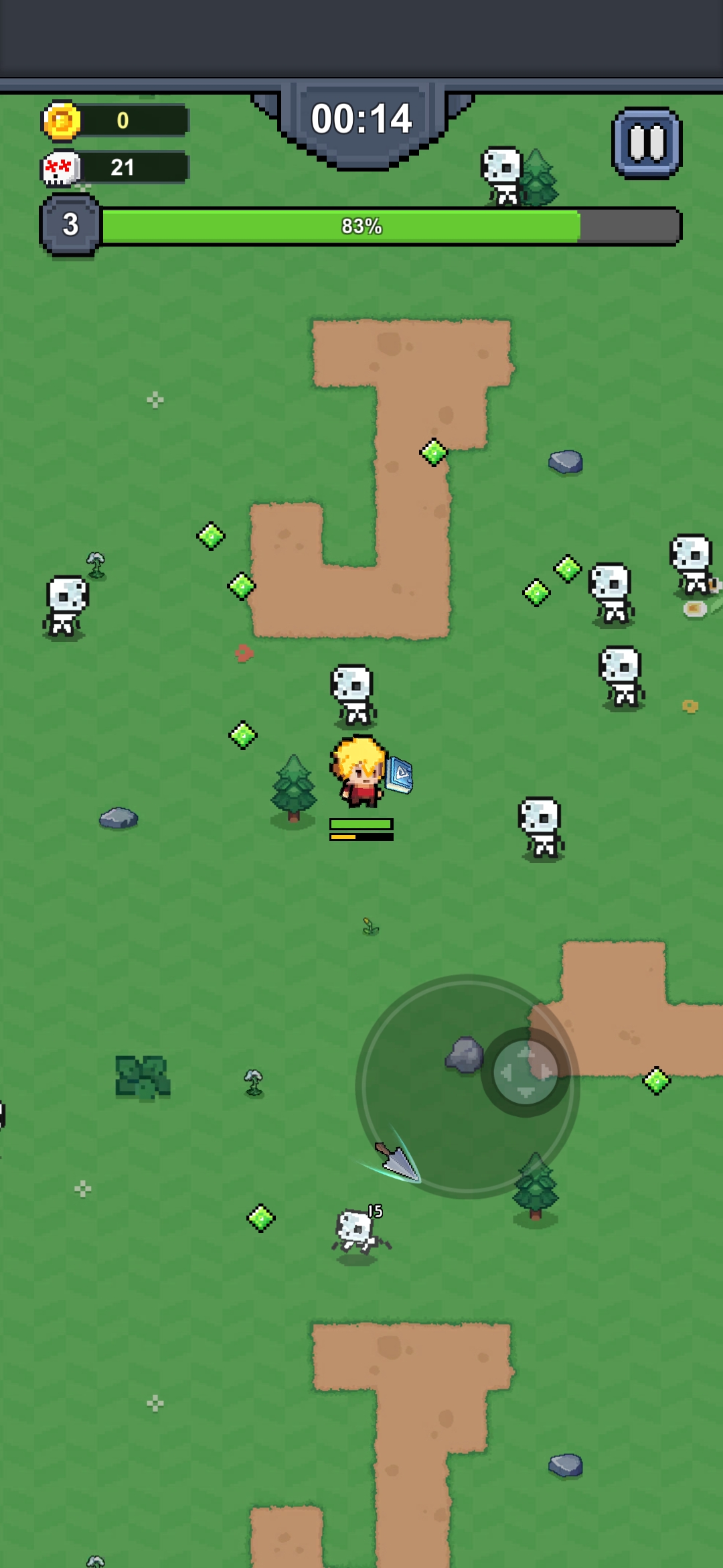 最强勇者：吸血鬼传奇