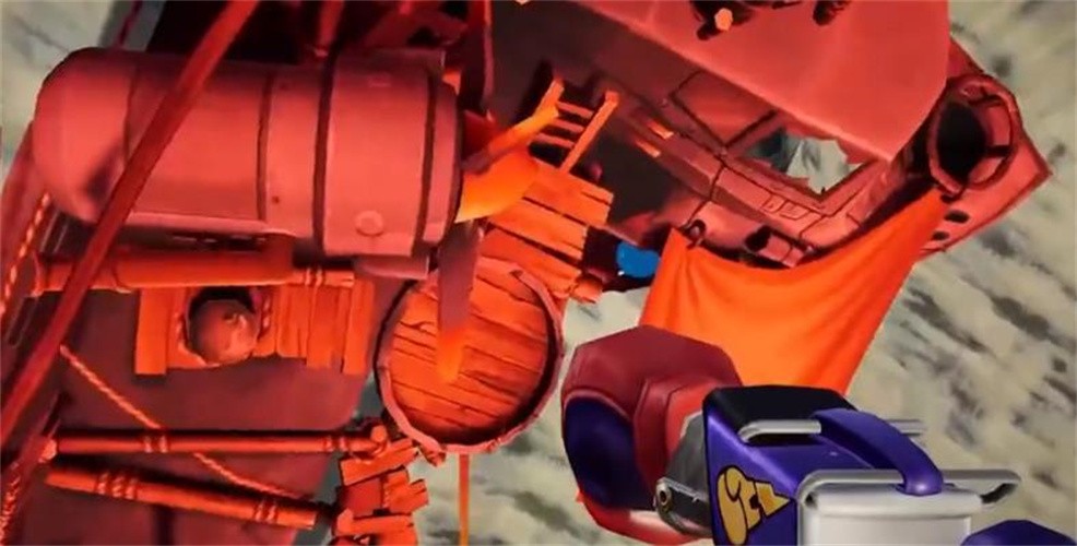 合金弹头3D版(独行侠Lonerangerix)