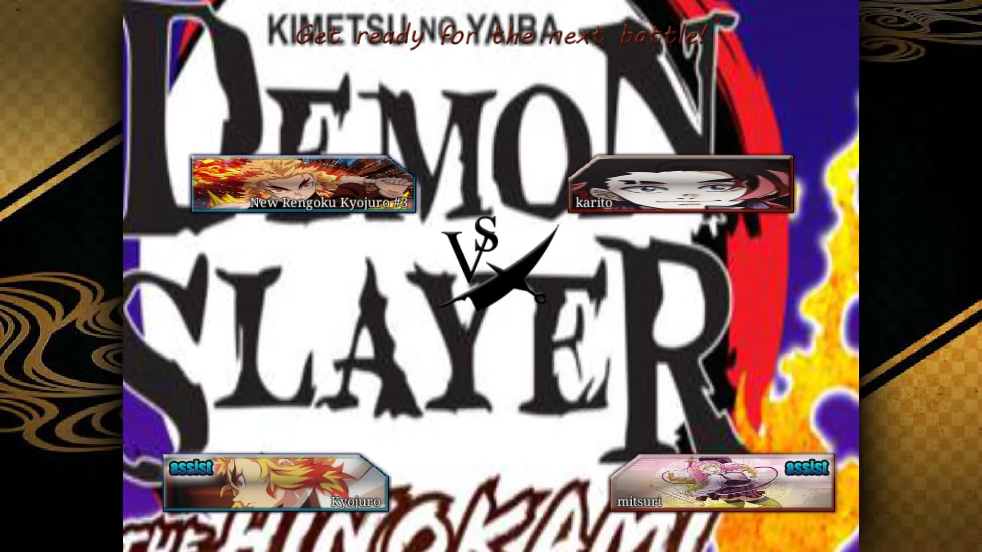 死神vs火影(鬼灭之刃)