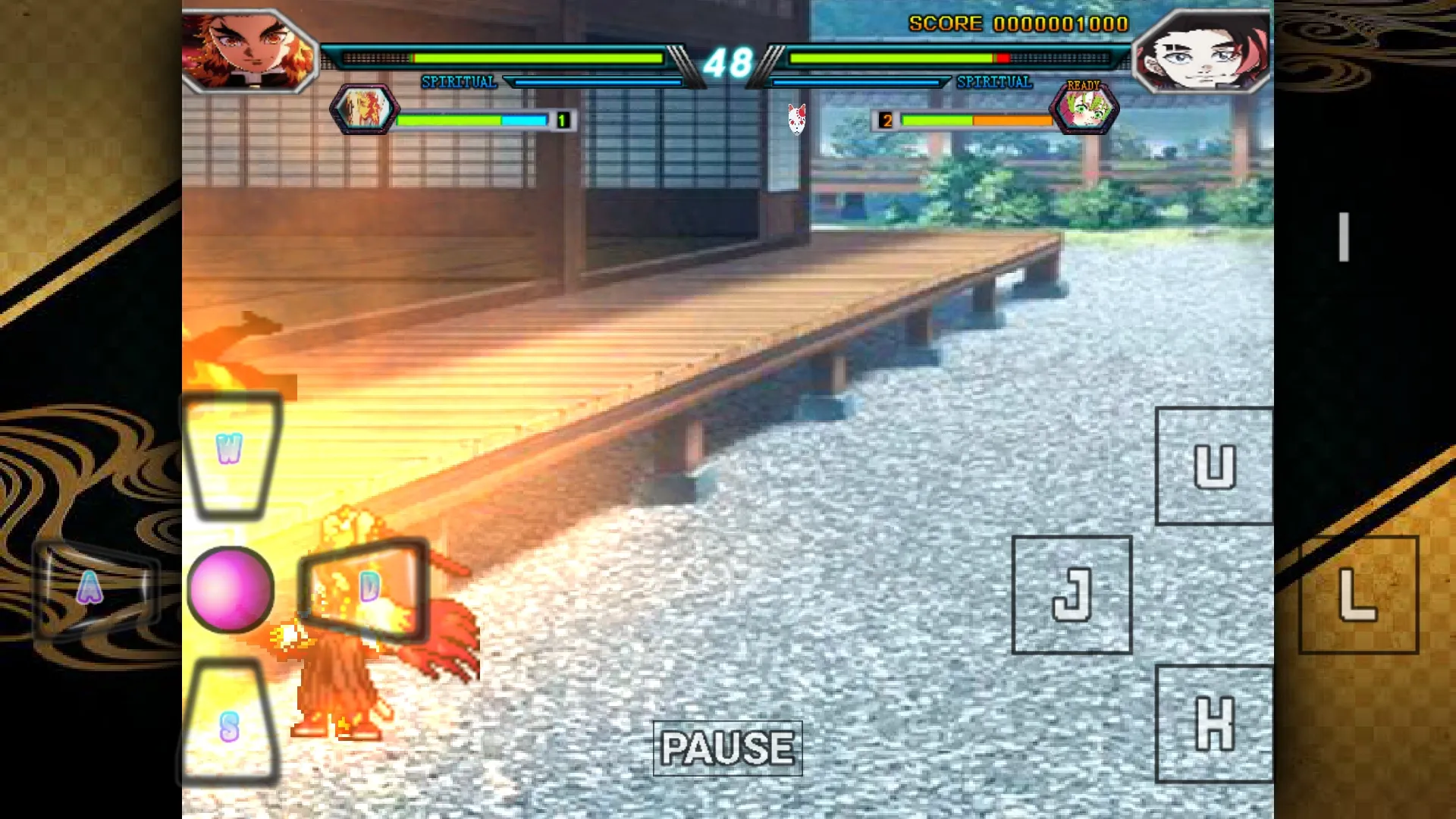 死神vs火影(鬼灭之刃)