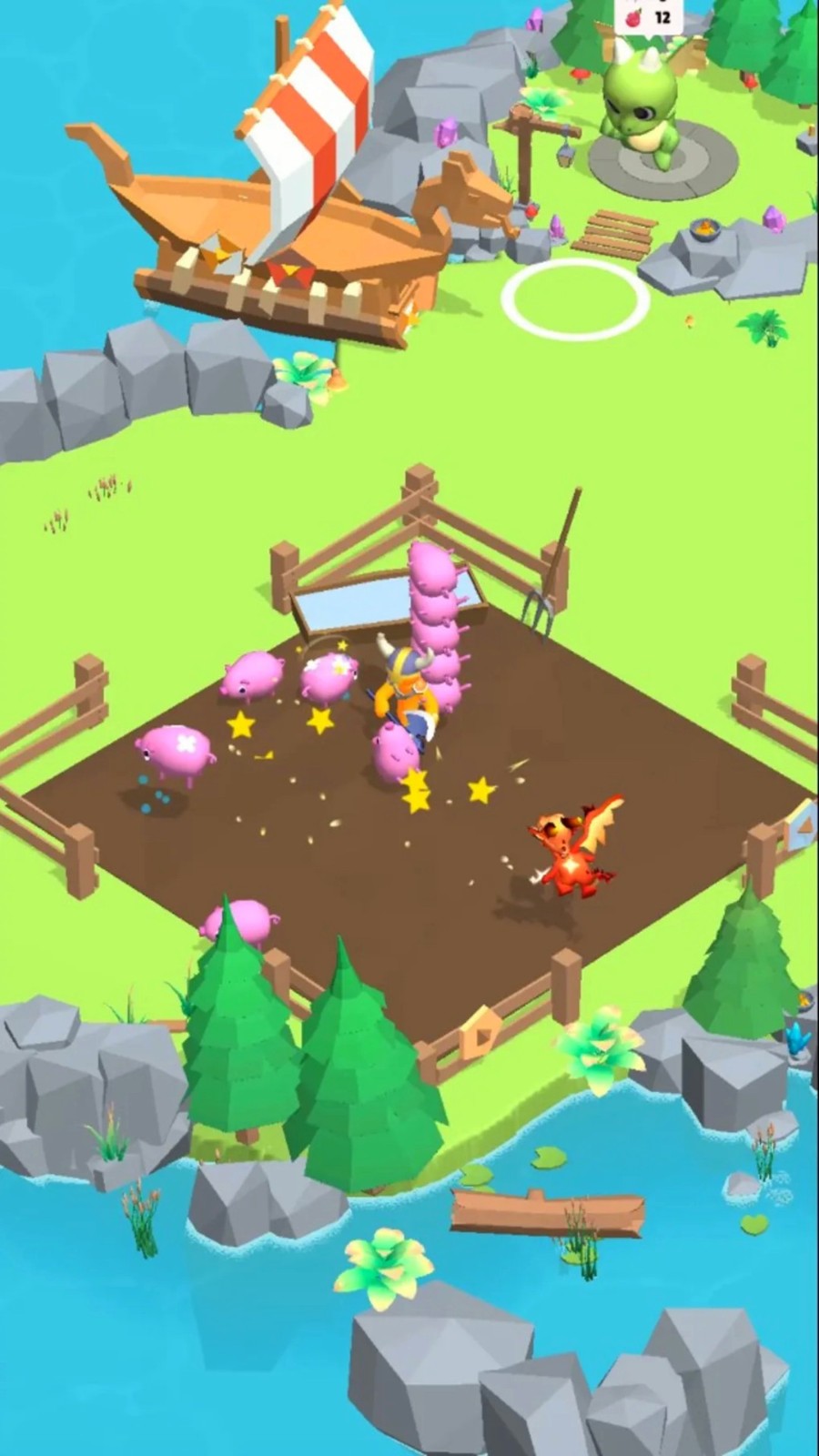 恐龙岛生存历险 恐龙岛生存历险