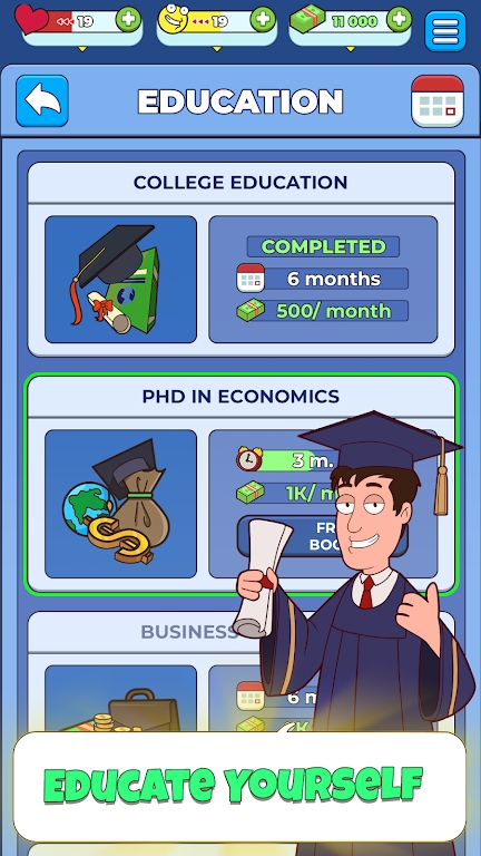 生活模拟器 生活模拟器