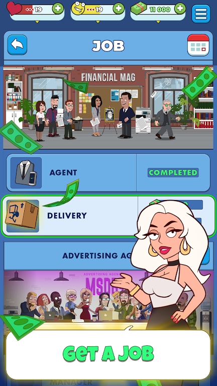 生活模拟器 生活模拟器