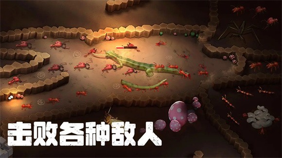 蚂蚁大冒险 蚂蚁大冒险