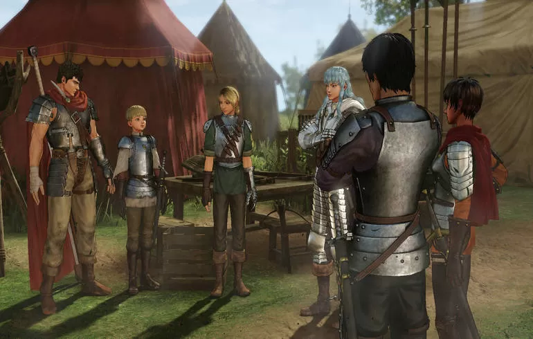 剑风传奇：无双(云游戏)