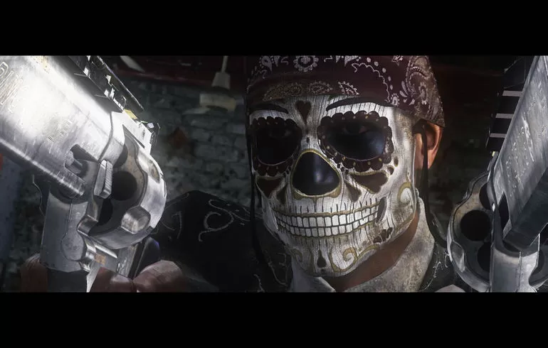 使命召唤10:幽灵 使命召唤10:幽灵