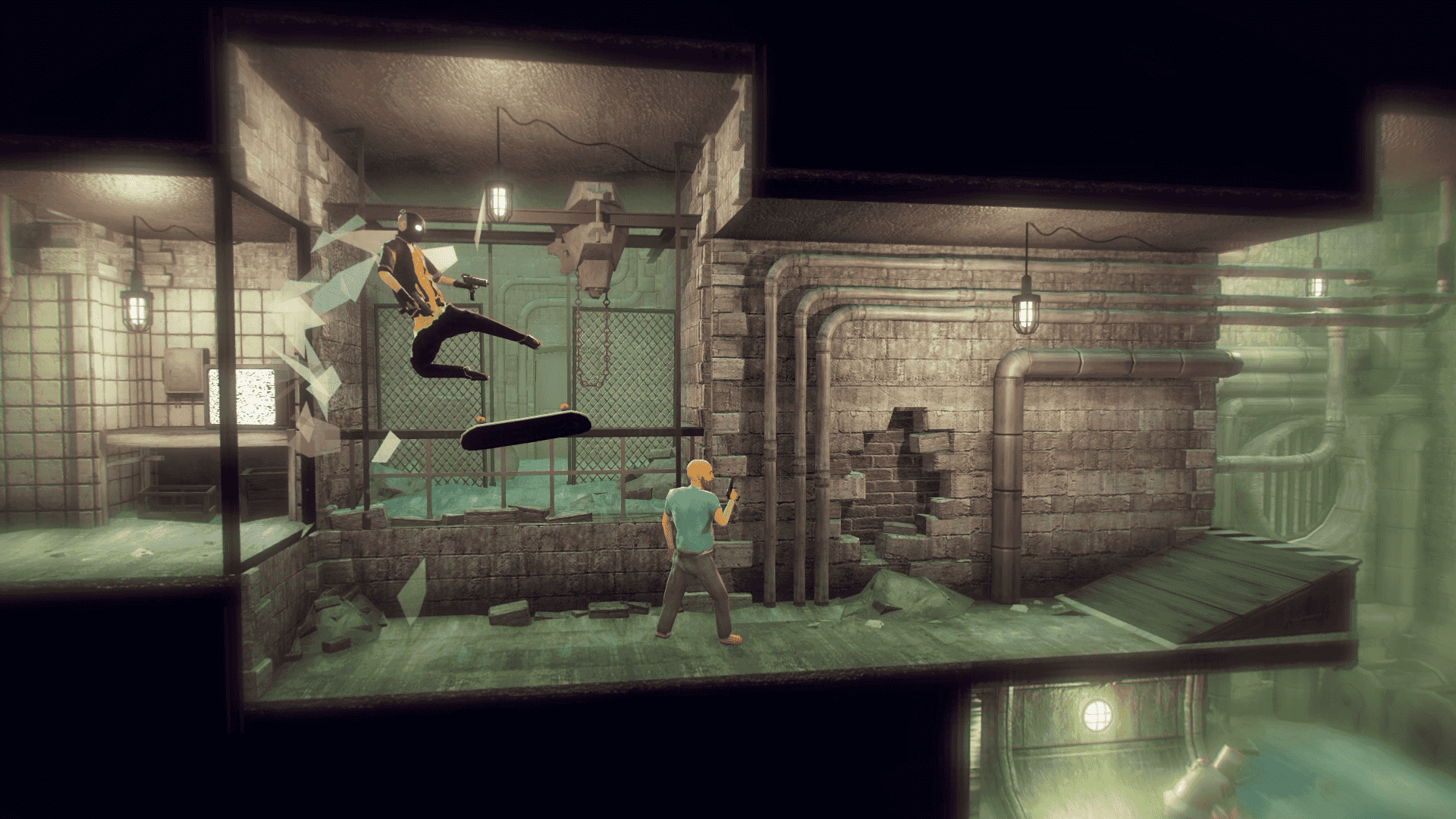 我的朋友佩德罗