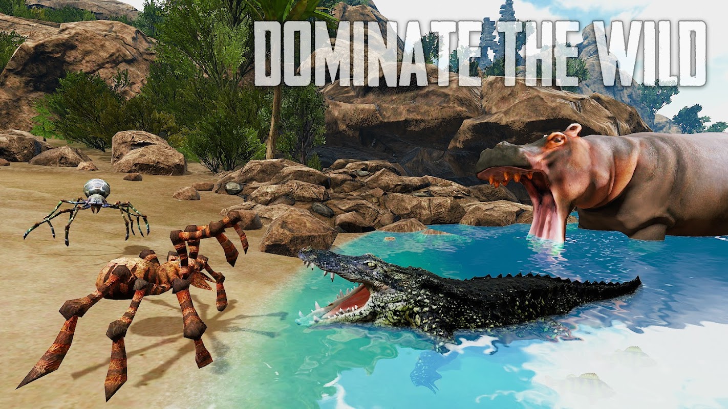 终极蜘蛛模拟器（辅助菜单）